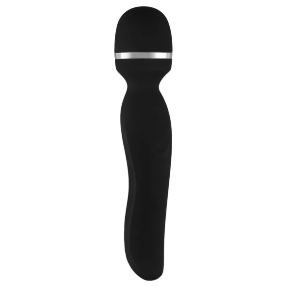 Sway No.4 Wand - masažni vibrator - brezžični - črna