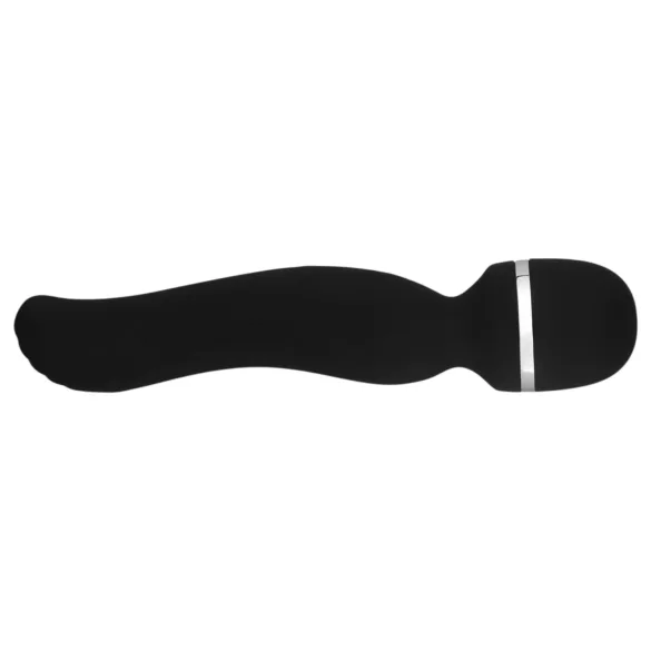 Sway No.4 Wand - masažni vibrator - brezžični - črna