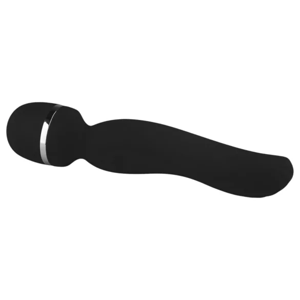 Sway No.4 Wand - masažni vibrator - brezžični - črna
