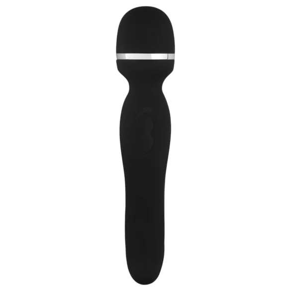 Sway No.4 Wand - masažni vibrator - brezžični - črna