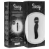 Sway No.4 Wand - masažni vibrator - brezžični - črna