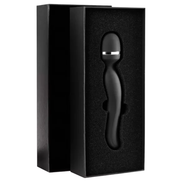 Sway No.4 Wand - masažni vibrator - brezžični - črna