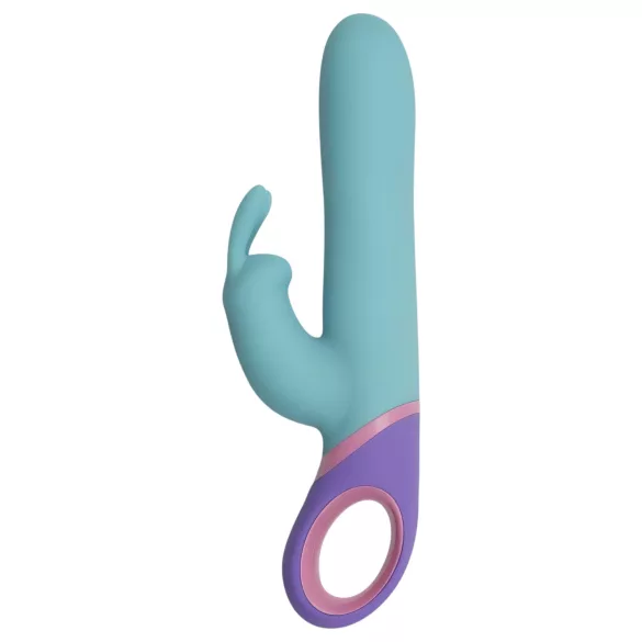 PMV20 - vibrator zajček z rotacijo in klitoralnim nastavkom - meta