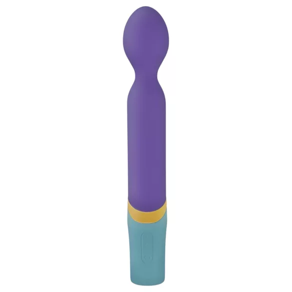 PMV20 - vibratorska masažna palica - polnilni - vijolična