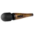 Panthra Shaka Wand - masažni vibrator na baterijo - leopard črna
