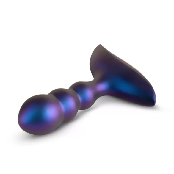 Hueman Interstellar - valovit analni vibrator (vijoličen)