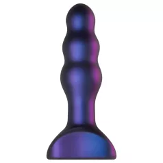   Hueman Space Inveder - akumulatorski analni vibrator (vijoličen)