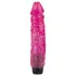 Easytoys Jelly Supreme - vibrator realističen - roza
