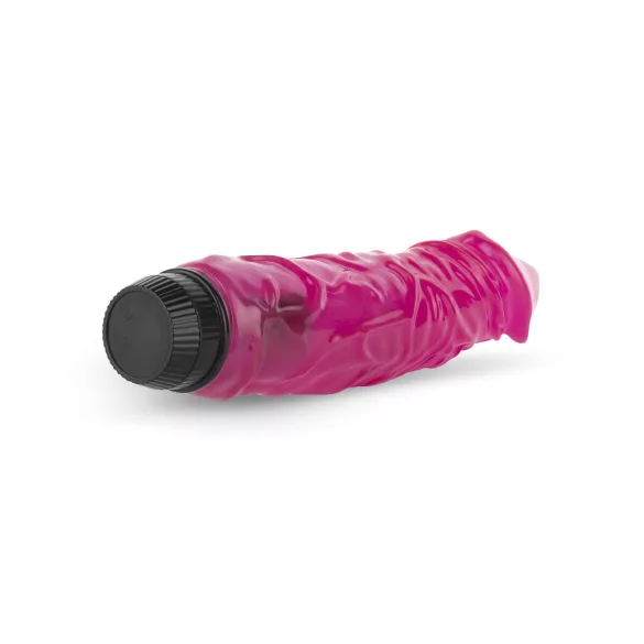 Easytoys Jelly Supreme - vibrator realističen - roza