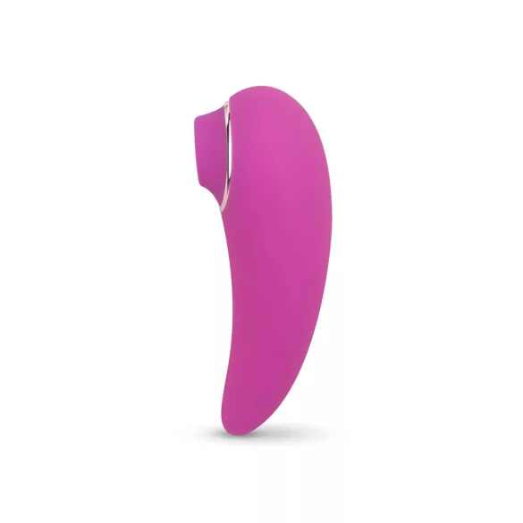 Easytoys - vibrator za klitoris - polnjenje USB, vodoodporen - roza