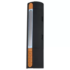   CRUIZR - masturbator z vakuumom in vibracijo - akumulatorski - črn