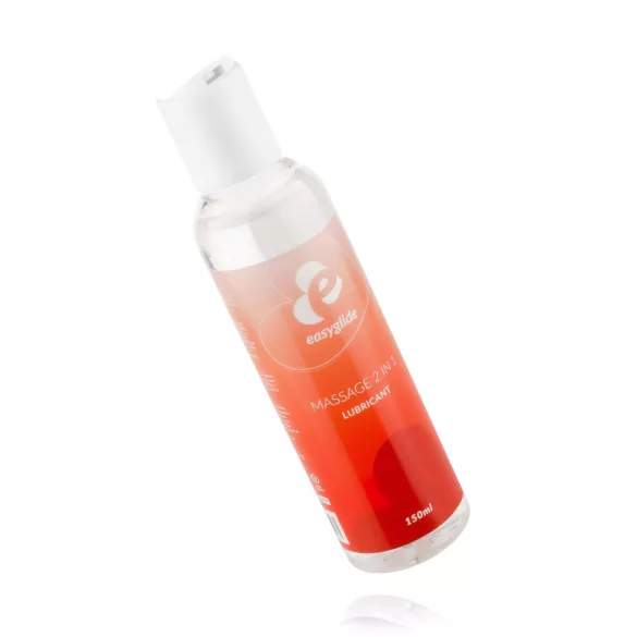 EasyGlide - lubrikant in masažni gel na vodni osnovi - 150 ml