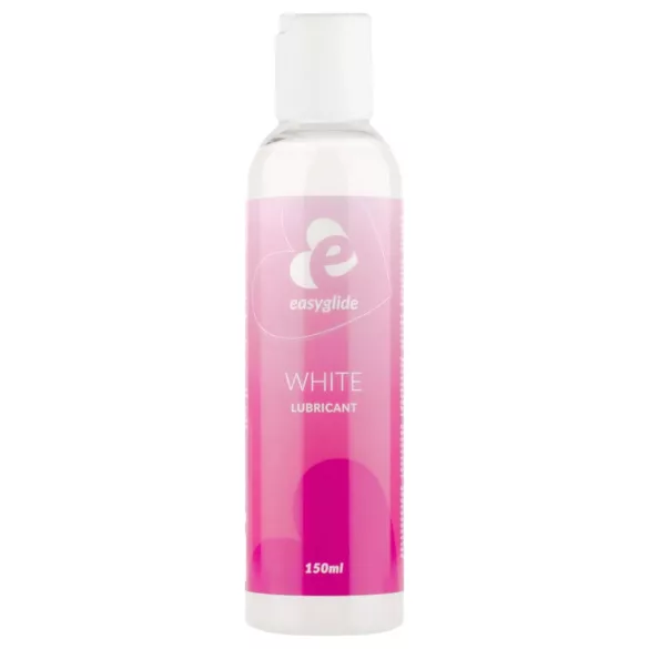 EasyGlide White - lubrikant na vodni osnovi - umetna sperma - 150ml