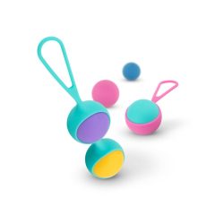 PMV20 Vita - variabilni komplet žogic za gejše (barvni)