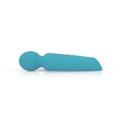  Cala Azul Maria Wand - vodoodporen masažni vibrator z možnostjo polnjenja (modra)