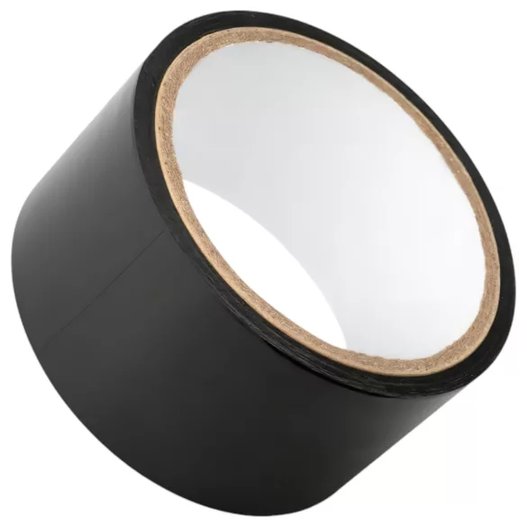 Bedroom Fantasies - vezalni trak za BDSM - 20 m - črna