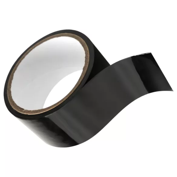 Bedroom Fantasies - vezalni trak za BDSM - 20 m - črna