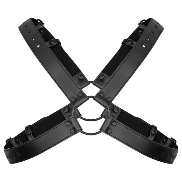 Bedroom Fantasies Lionel - erotični top - črna - S-XL