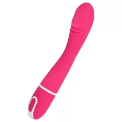 Easytoys - vibrator za G-točko - roza