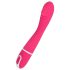 Easytoys - vibrator za G-točko - roza