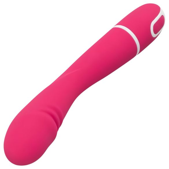 Easytoys - vibrator za G-točko - roza