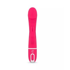 Easytoys - Klitoralni vibrator s točko G (roza)