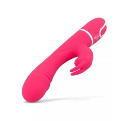 Easytoys - Klitoralni vibrator s točko G (roza)