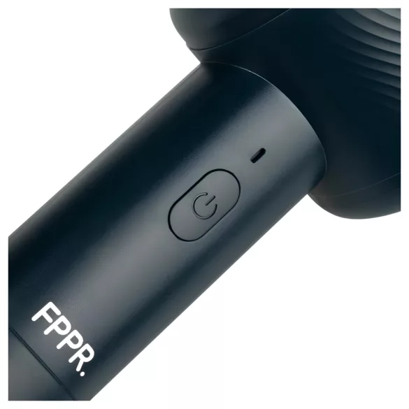 FPPR - moški masturbator - avtomatsko gibanje gor-dol - črna