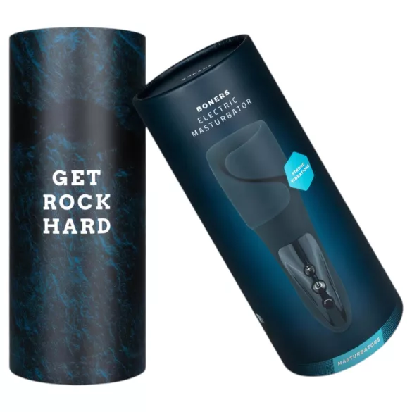 Boners - vibrirajoč stimulator glavice penisa