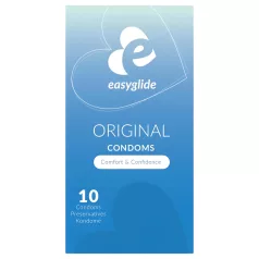 EasyGlide - kondomi - original - 10 kos