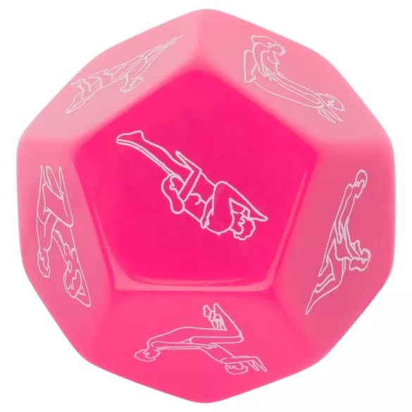 LoveBoxxx - božični komplet presenečenja - roza