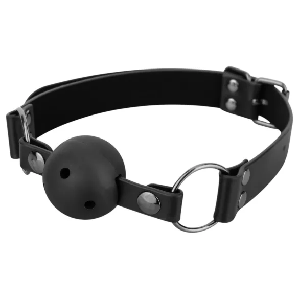 Bedroom Fantasies - komplet za usta - 3 kosi - črna