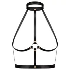 Rosy Gold - masažna paličica - črna-rožnato zlata