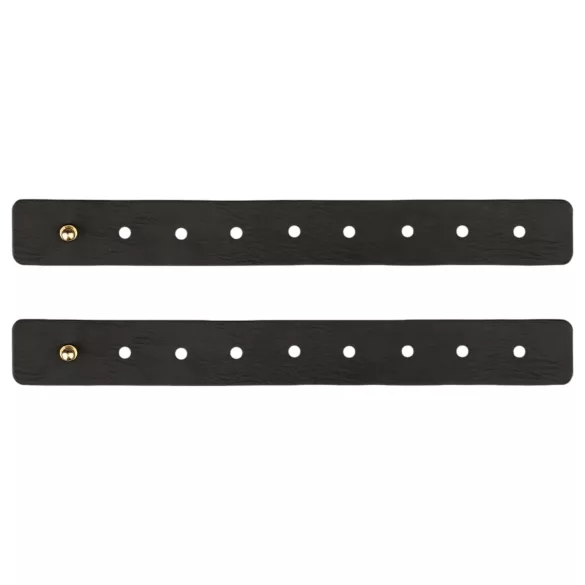 Rosy Gold - masažna paličica - črna-rožnato zlata