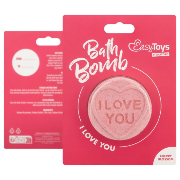 Easytoys - kopalna bomba - I Love You