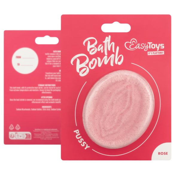 Easytoys - kopalna bomba - vagina oblike