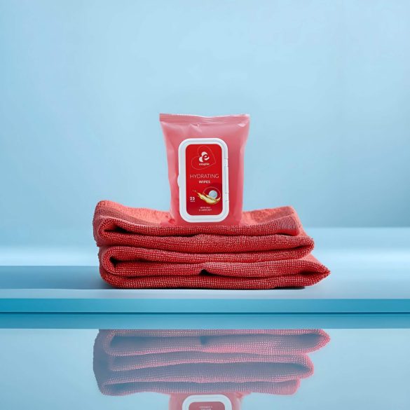 EasyGlide - vlažilni robčki - 25 kos