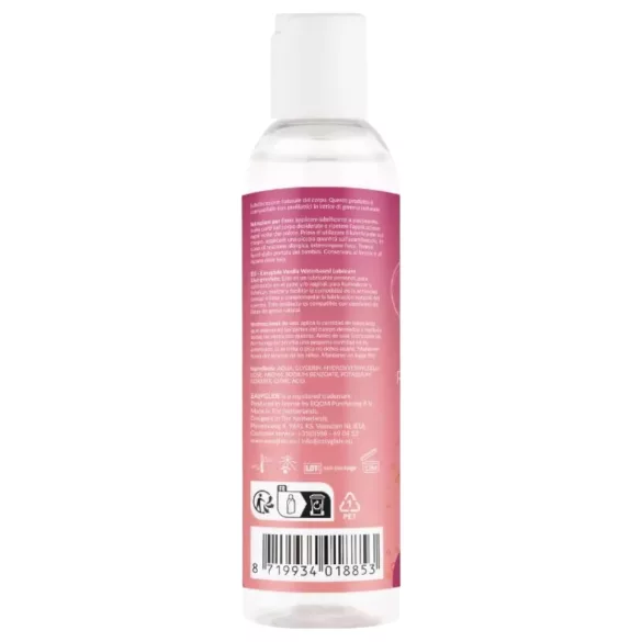 EasyGlide - lubrikant na vodni osnovi - okus rosé penina - 150ml