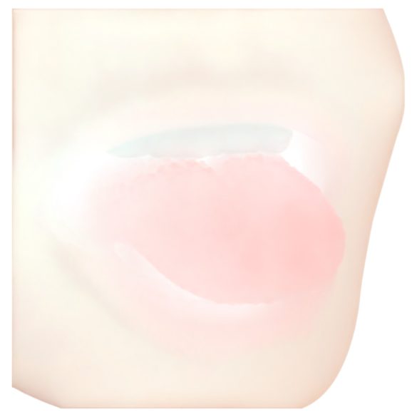 FWB - masturbator 2v1 - umetna usta in vagina - naravna barva