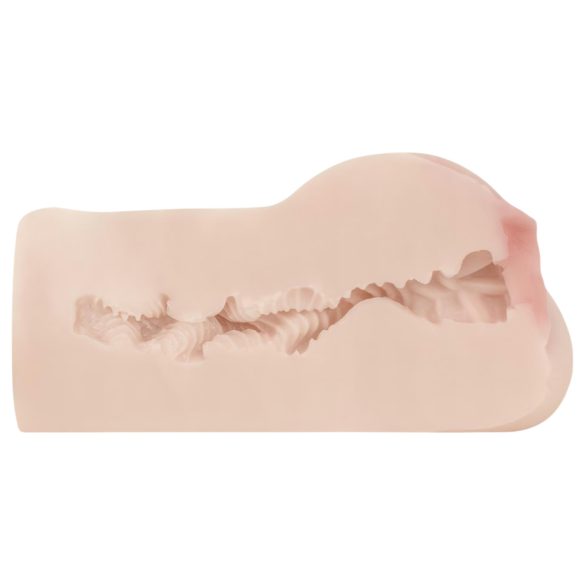 FWB - masturbator v obliki nožnice - realističen - naravna barva