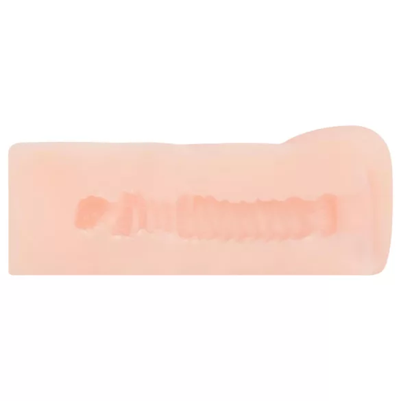 FWB - moški masturbator - realističen komplet - naravna barva