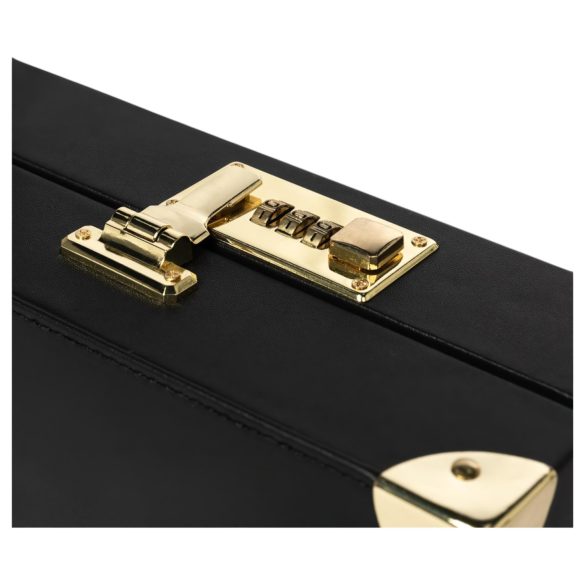 Bedroom Fantasies - 13-delni BDSM kovček (črn)