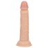 Easytoys - realistično dildo - 12 cm (naravno)