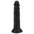 Easytoys - realistični dildo - 12 cm - črn