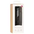 Easytoys - realistični dildo - 12 cm - črn