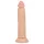 EasyToys - realistični dildo - 17,5 cm (naraven)