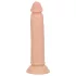EasyToys - realistični dildo - 17,5 cm (naraven)