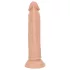 EasyToys - realistični dildo - 17,5 cm (naraven)