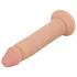 EasyToys - realistični dildo - 17,5 cm (naraven)