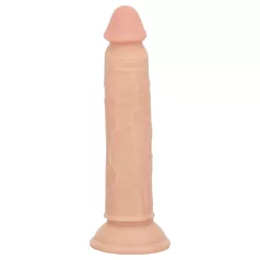 Easytoys - realistični dildo - 22,5 cm - naravna barva